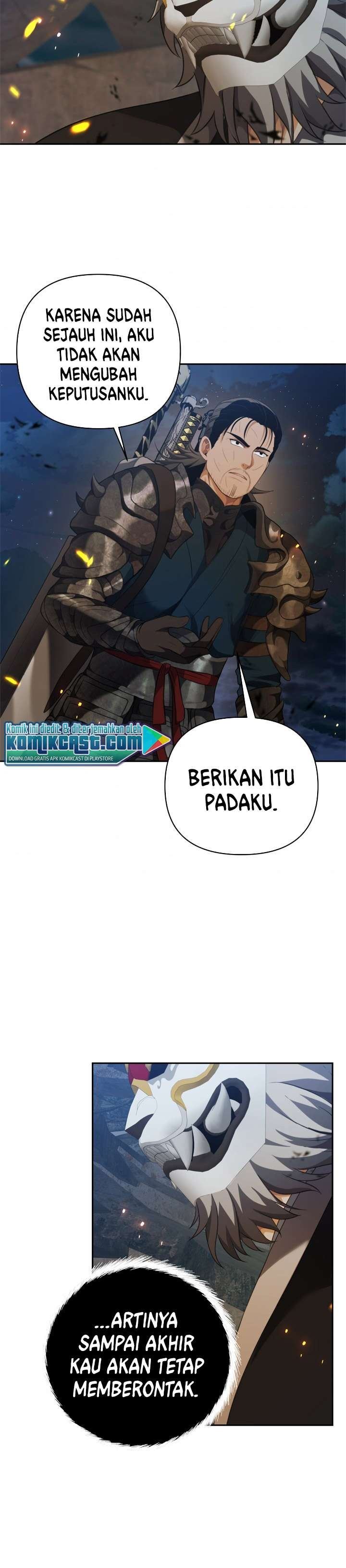 Ranker Who Lives a Second Time Chapter 83 Gambar 24