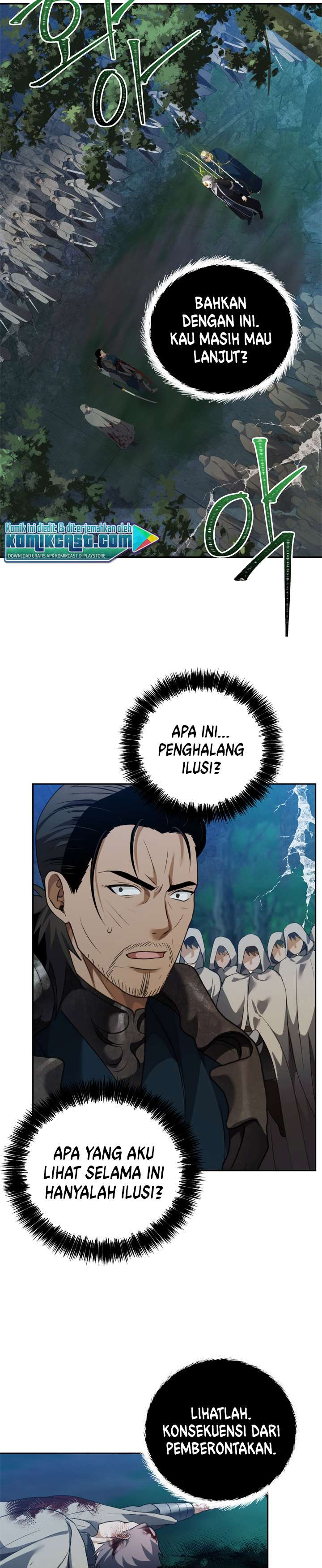 Ranker Who Lives a Second Time Chapter 83 Gambar 26
