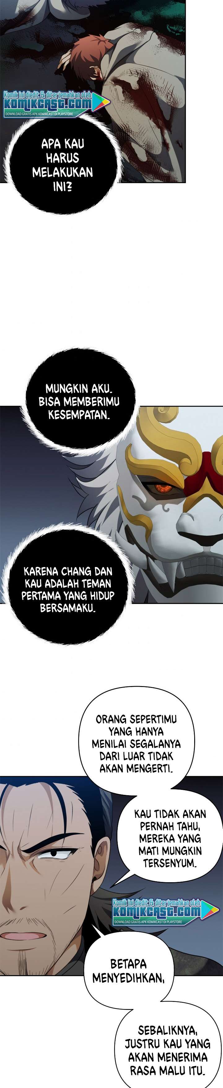 Ranker Who Lives a Second Time Chapter 83 Gambar 27