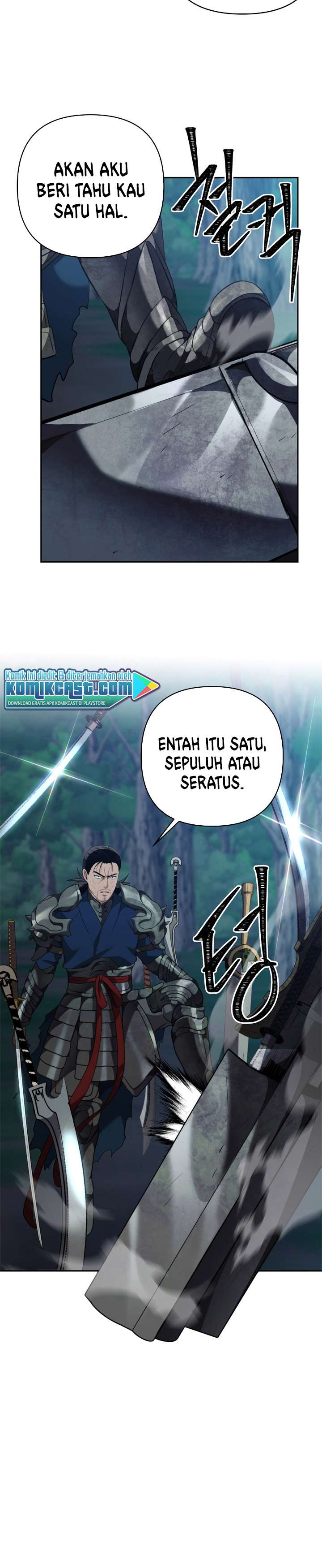 Ranker Who Lives a Second Time Chapter 83 Gambar 28