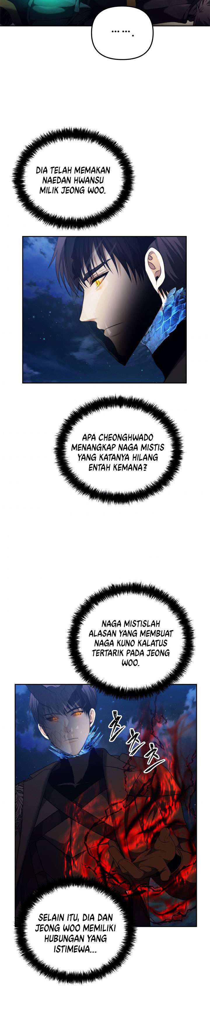 Ranker Who Lives a Second Time Chapter 87 Gambar 3