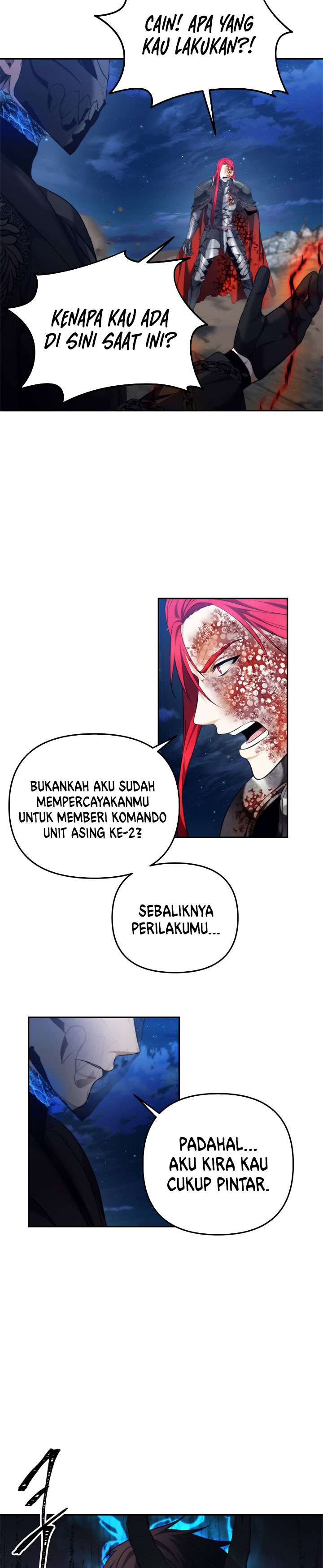 Ranker Who Lives a Second Time Chapter 87 Gambar 5