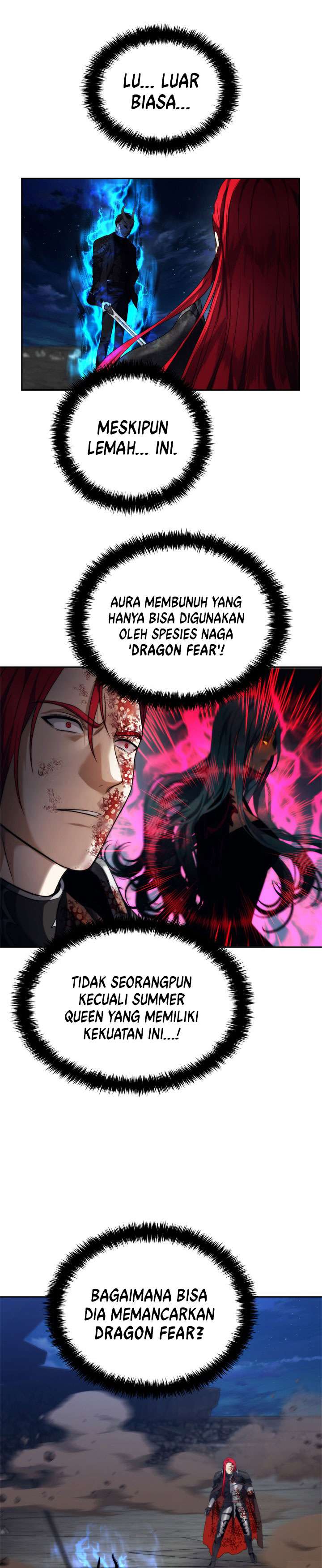 Ranker Who Lives a Second Time Chapter 87 Gambar 7