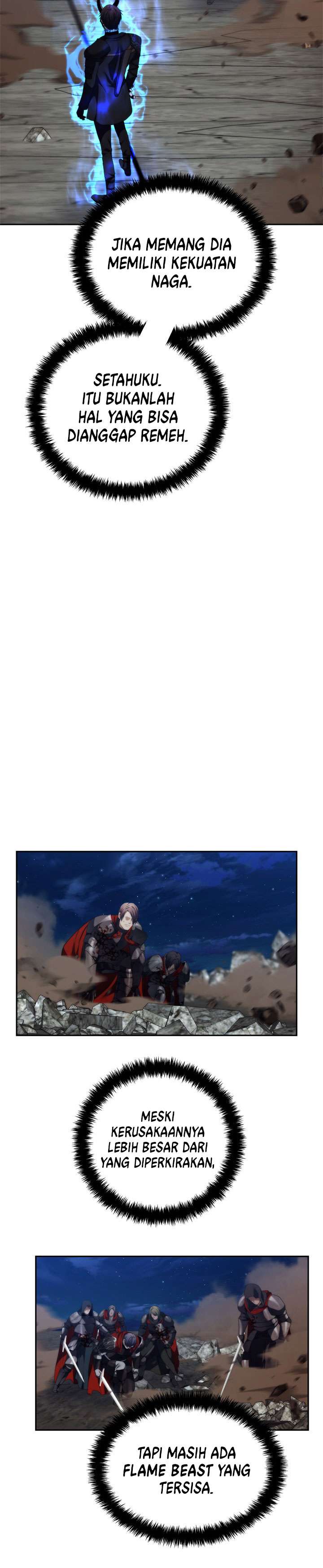 Ranker Who Lives a Second Time Chapter 87 Gambar 8