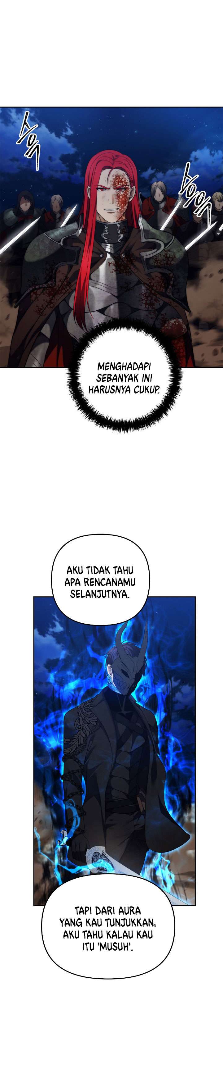 Ranker Who Lives a Second Time Chapter 87 Gambar 9