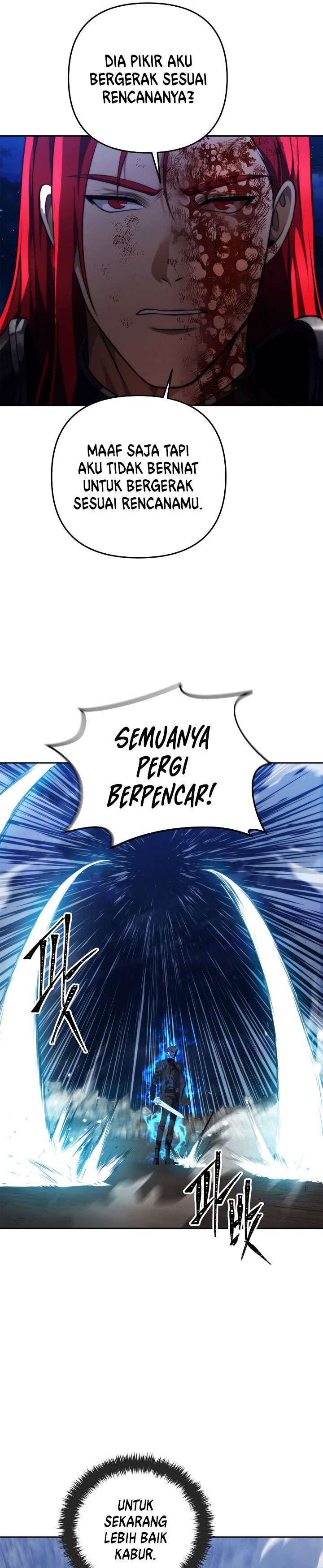 Ranker Who Lives a Second Time Chapter 87 Gambar 10