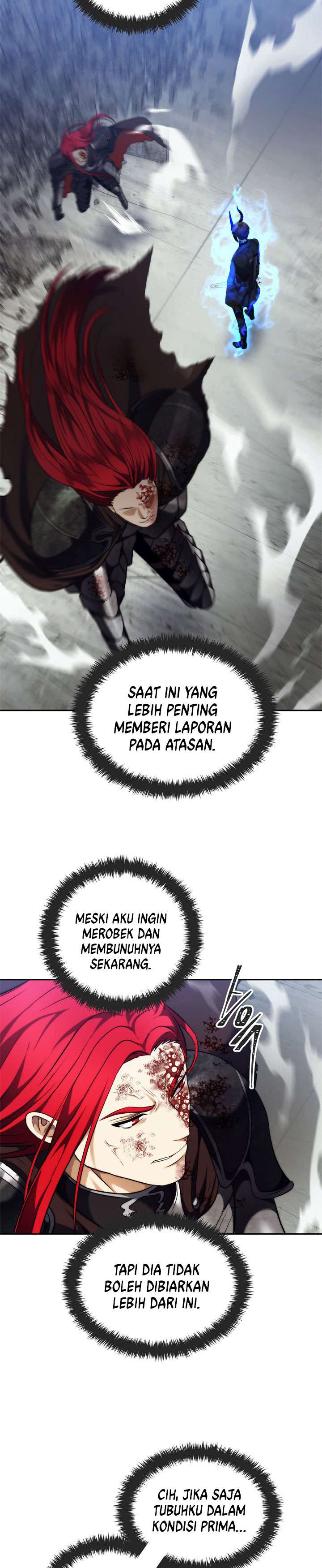 Ranker Who Lives a Second Time Chapter 87 Gambar 11