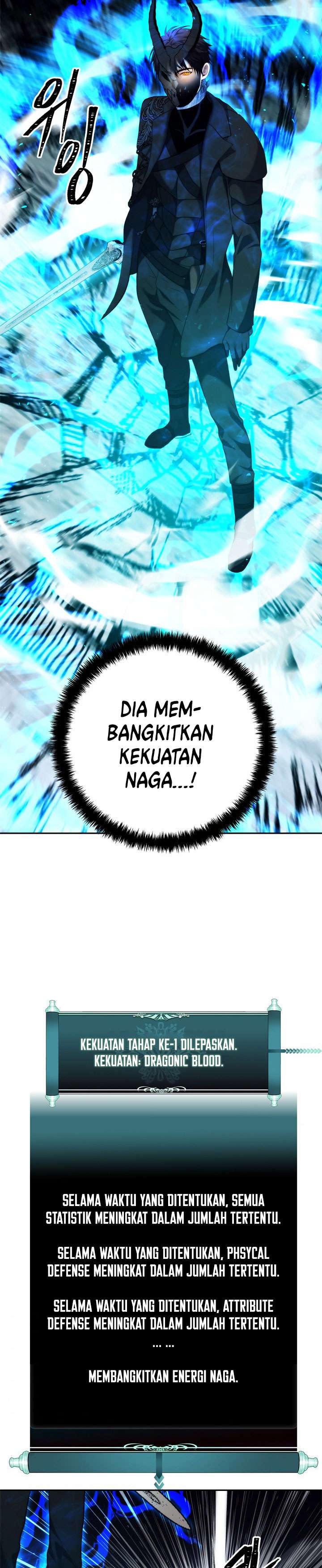 Ranker Who Lives a Second Time Chapter 87 Gambar 15