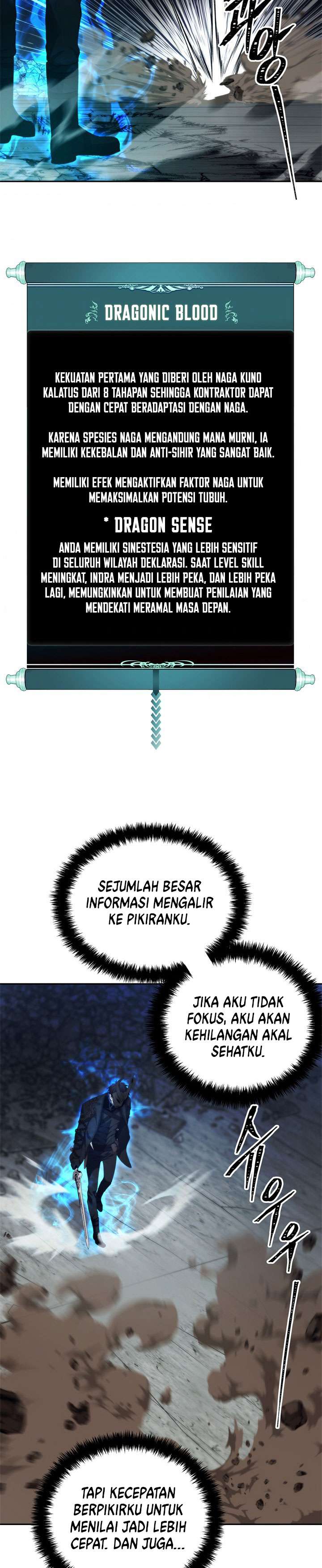 Ranker Who Lives a Second Time Chapter 87 Gambar 16