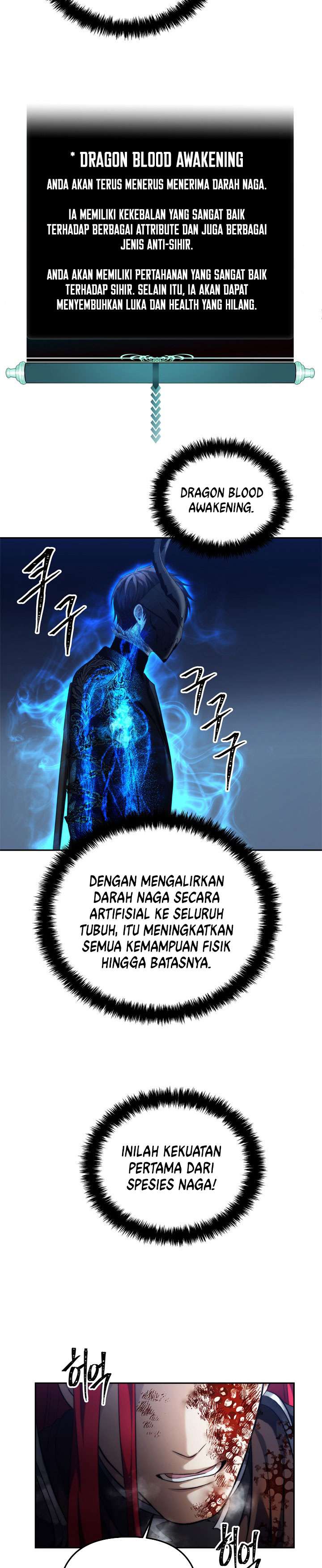 Ranker Who Lives a Second Time Chapter 87 Gambar 17