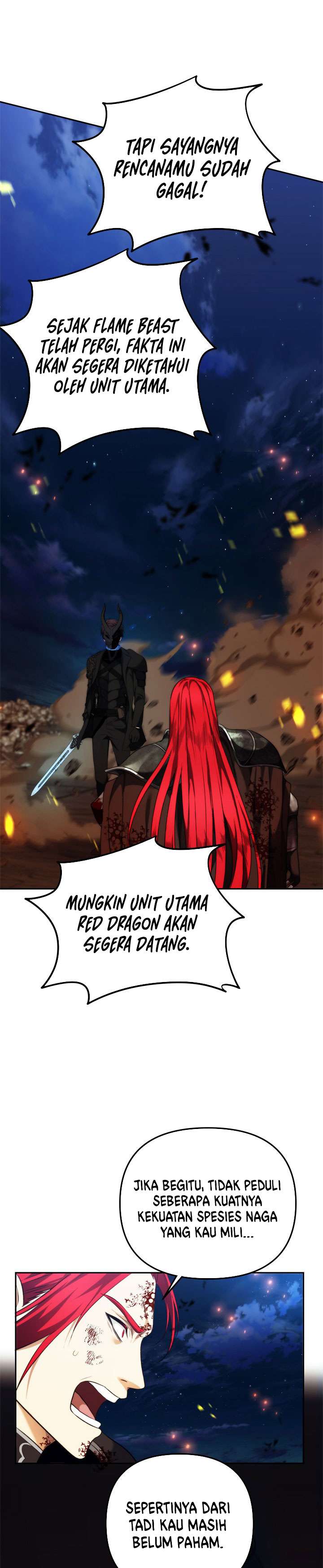 Ranker Who Lives a Second Time Chapter 87 Gambar 21