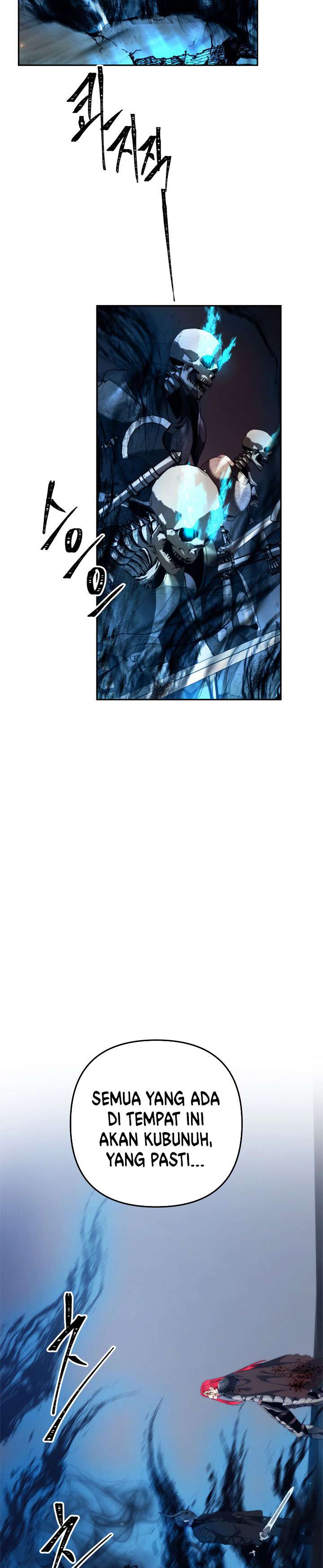 Ranker Who Lives a Second Time Chapter 87 Gambar 23