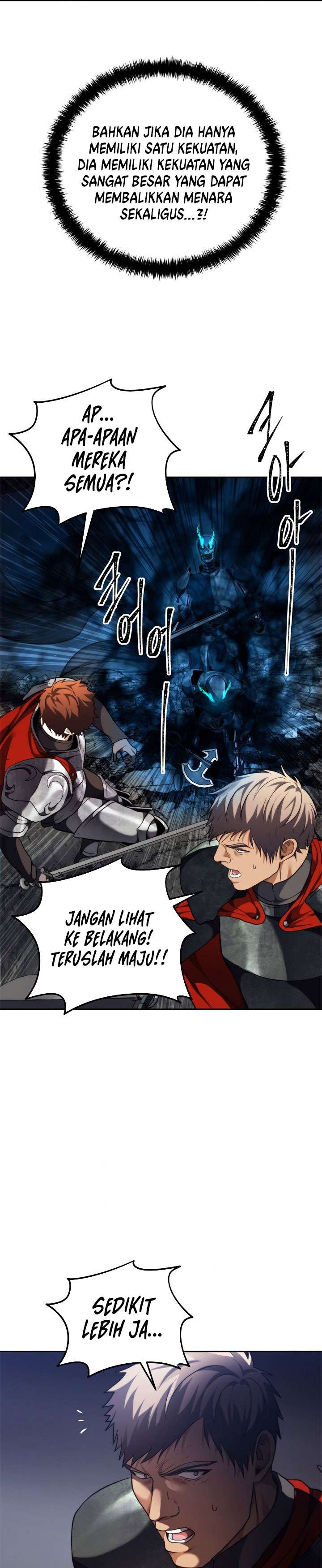 Ranker Who Lives a Second Time Chapter 87 Gambar 25