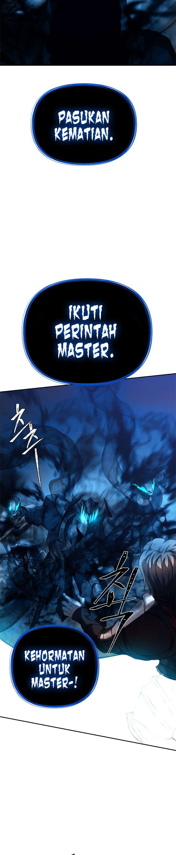 Ranker Who Lives a Second Time Chapter 87 Gambar 27