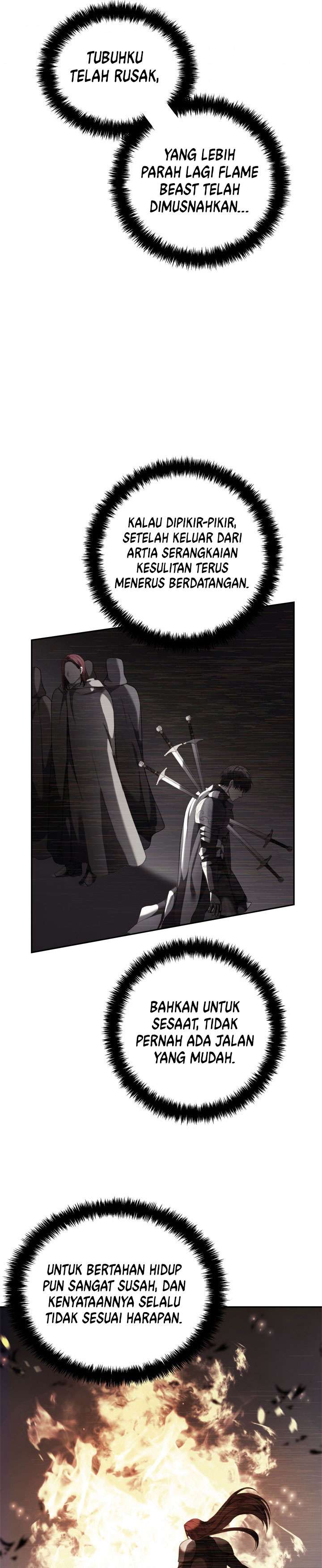 Ranker Who Lives a Second Time Chapter 87 Gambar 29