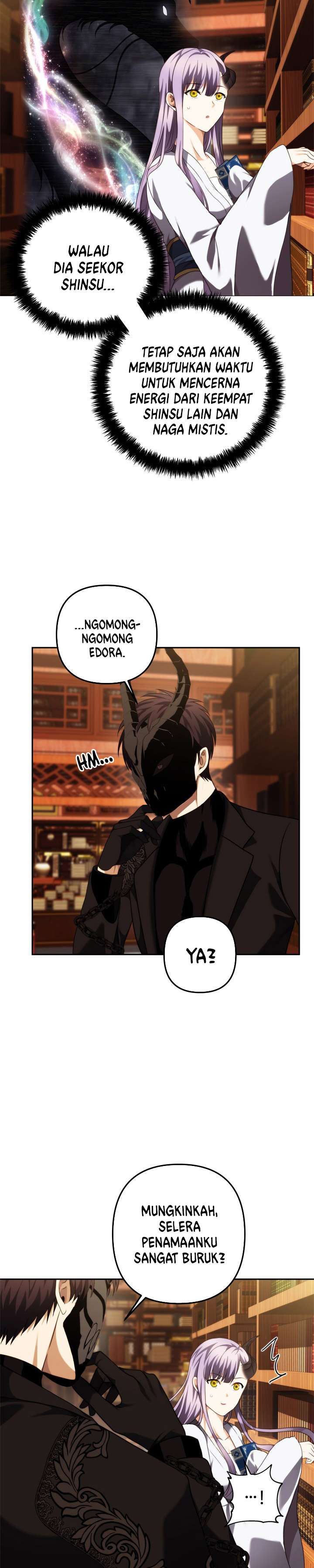 Ranker Who Lives a Second Time Chapter 93 Gambar 2