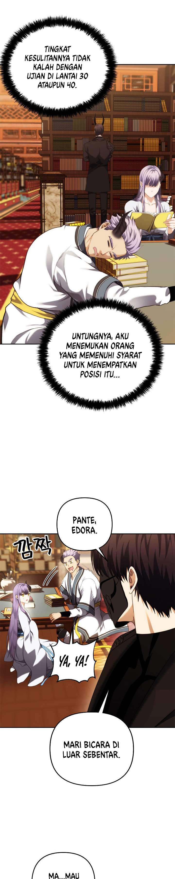 Ranker Who Lives a Second Time Chapter 93 Gambar 7