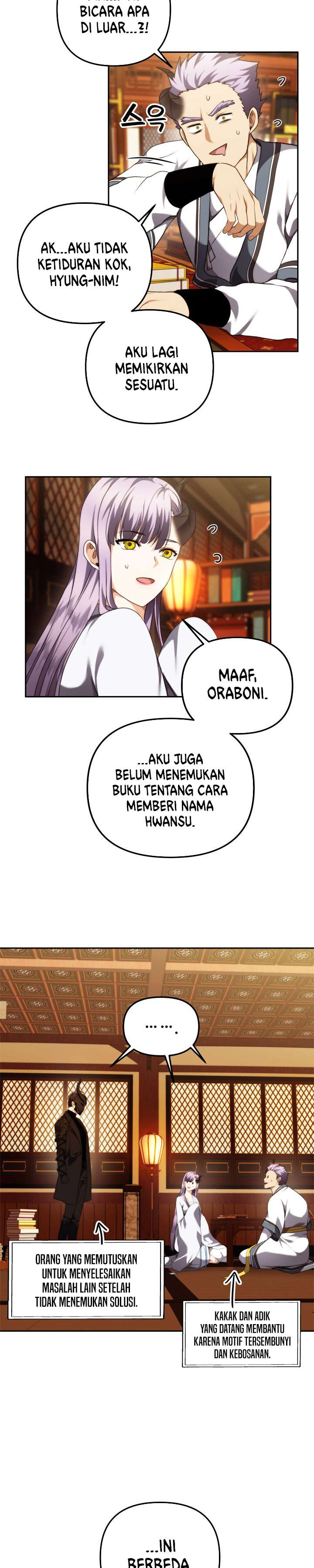 Ranker Who Lives a Second Time Chapter 93 Gambar 8