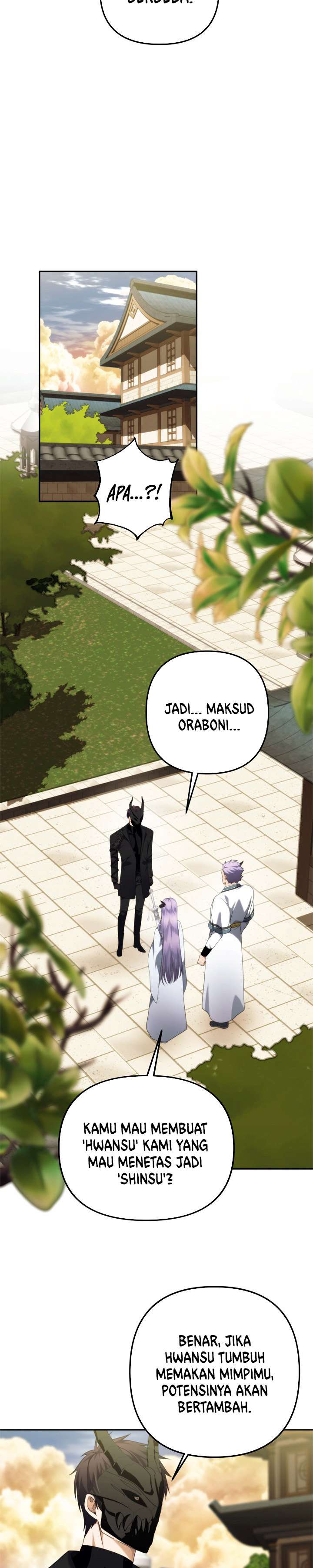 Ranker Who Lives a Second Time Chapter 93 Gambar 9
