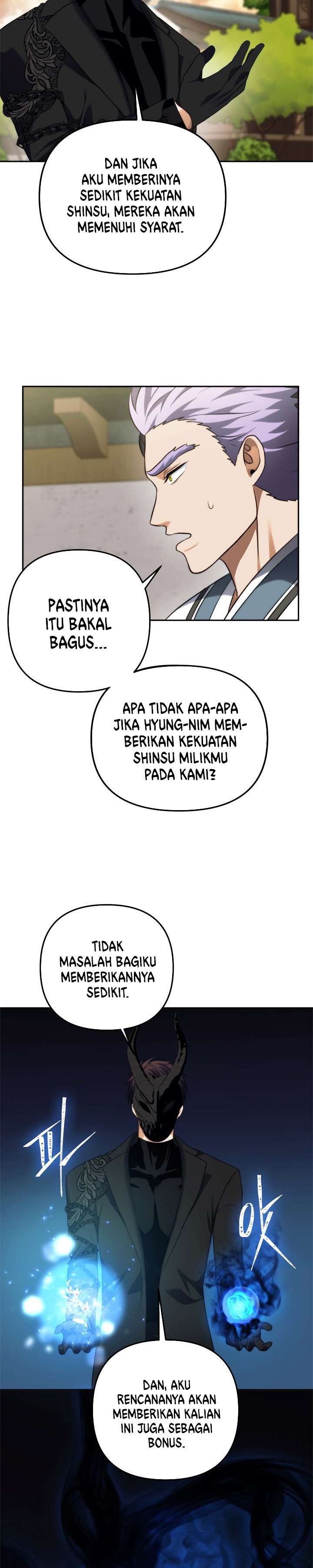 Ranker Who Lives a Second Time Chapter 93 Gambar 10