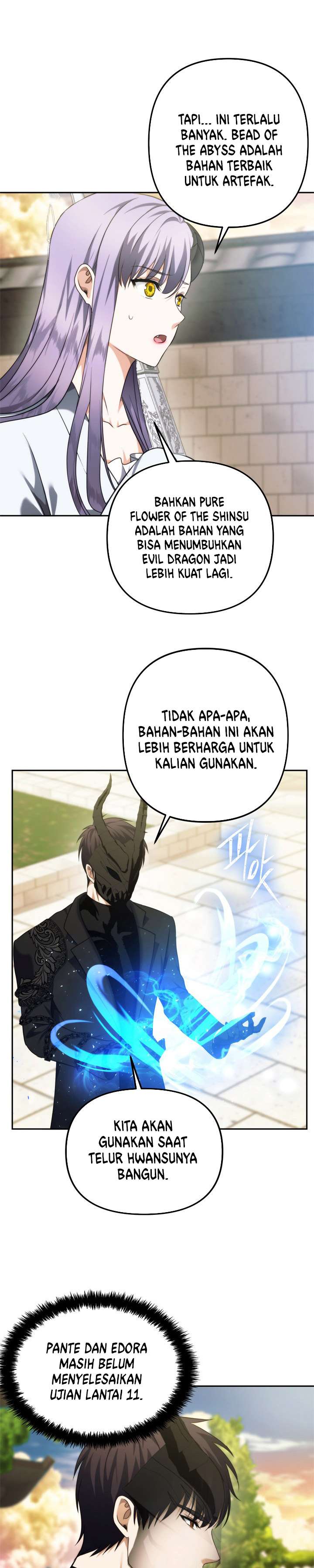 Ranker Who Lives a Second Time Chapter 93 Gambar 13