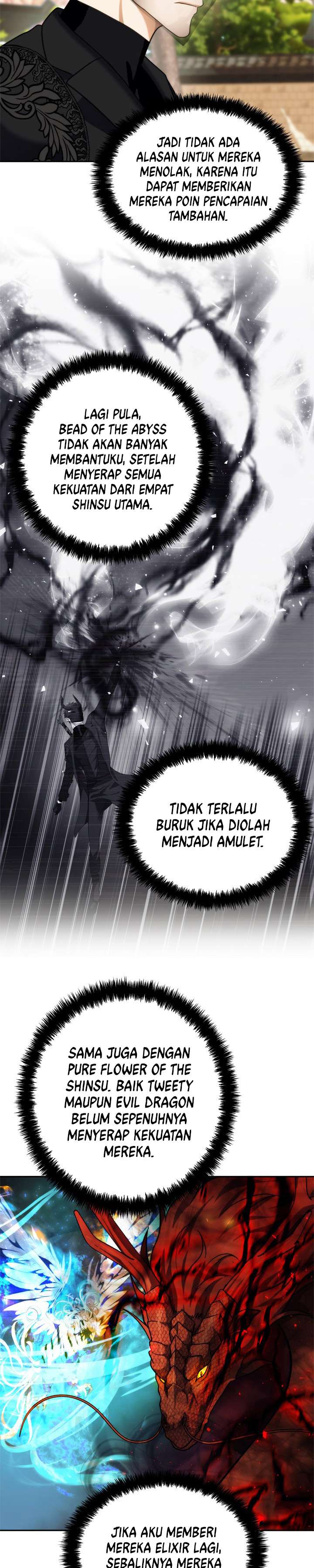 Ranker Who Lives a Second Time Chapter 93 Gambar 14