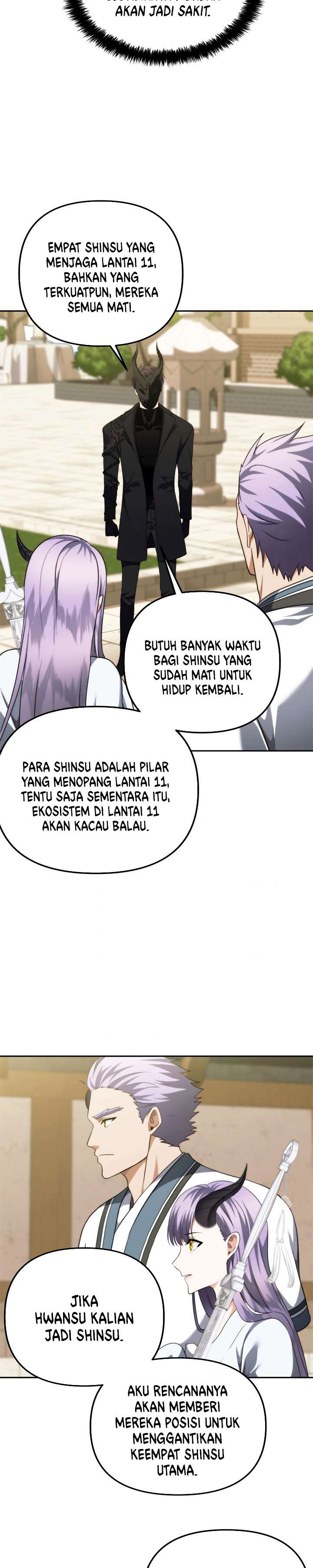 Ranker Who Lives a Second Time Chapter 93 Gambar 15