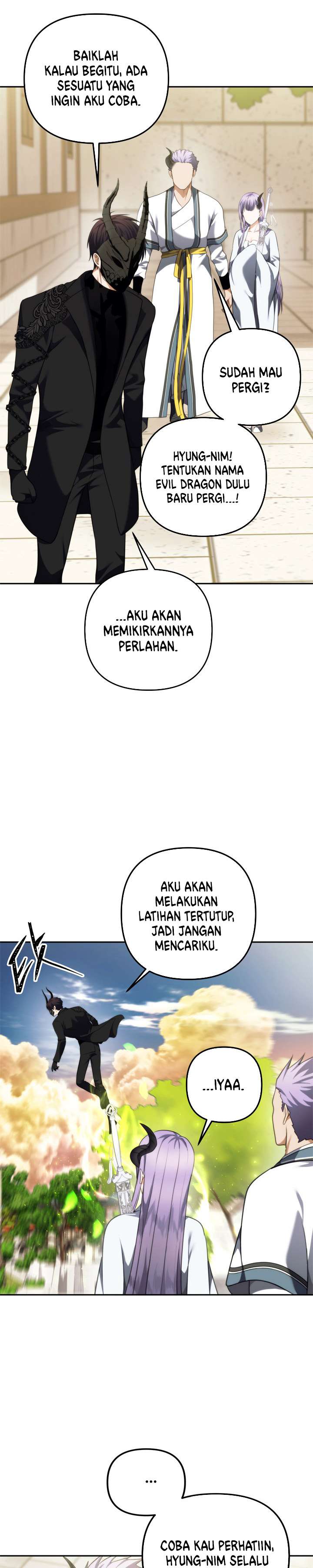 Ranker Who Lives a Second Time Chapter 93 Gambar 19