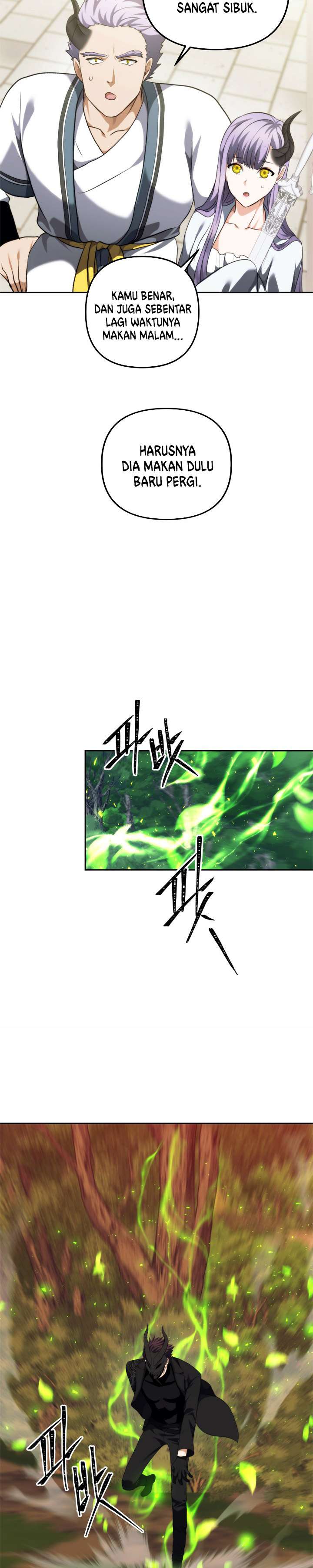 Ranker Who Lives a Second Time Chapter 93 Gambar 20