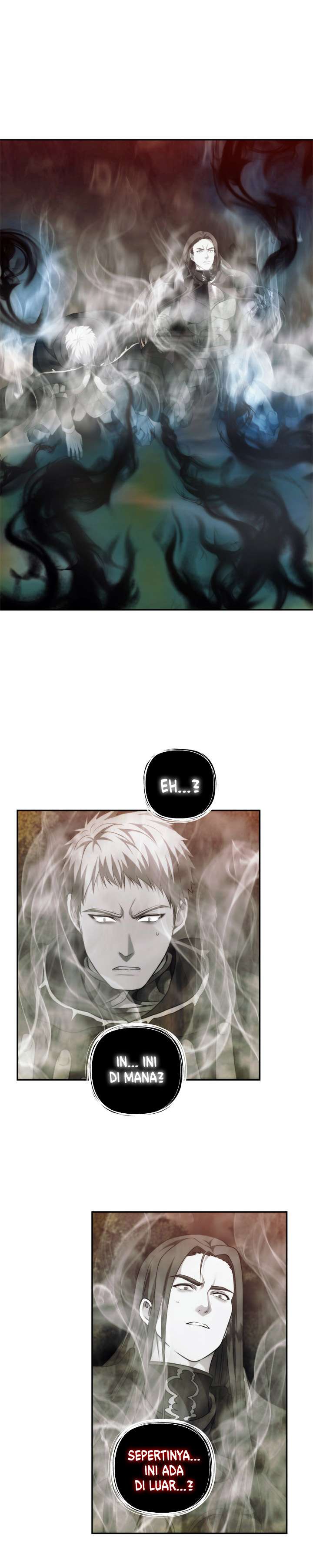 Ranker Who Lives a Second Time Chapter 93 Gambar 22