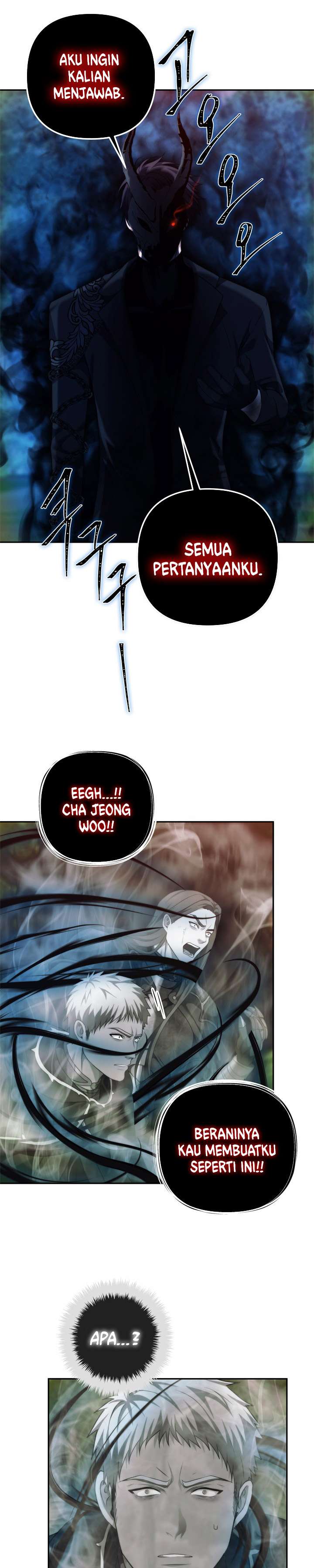 Ranker Who Lives a Second Time Chapter 93 Gambar 25