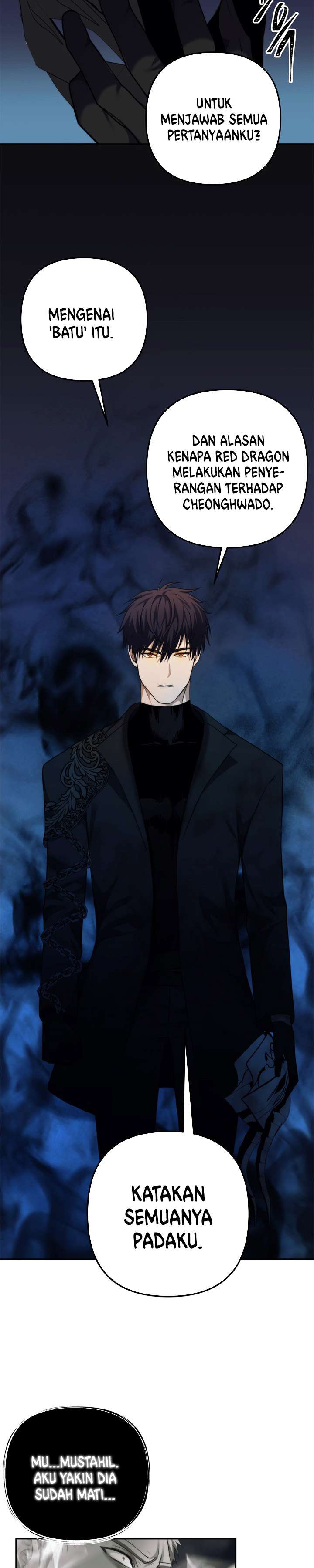 Ranker Who Lives a Second Time Chapter 93 Gambar 28