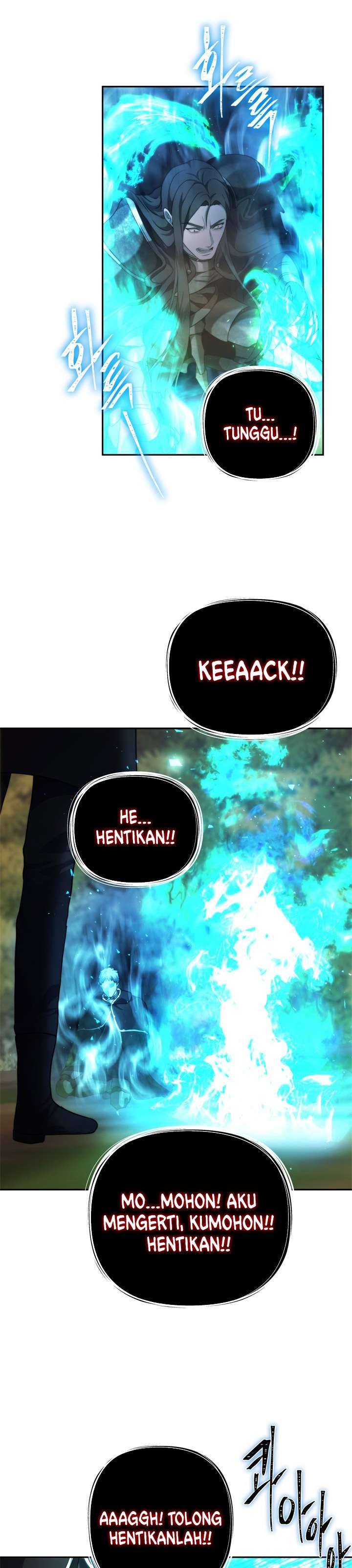 Ranker Who Lives a Second Time Chapter 93 Gambar 31