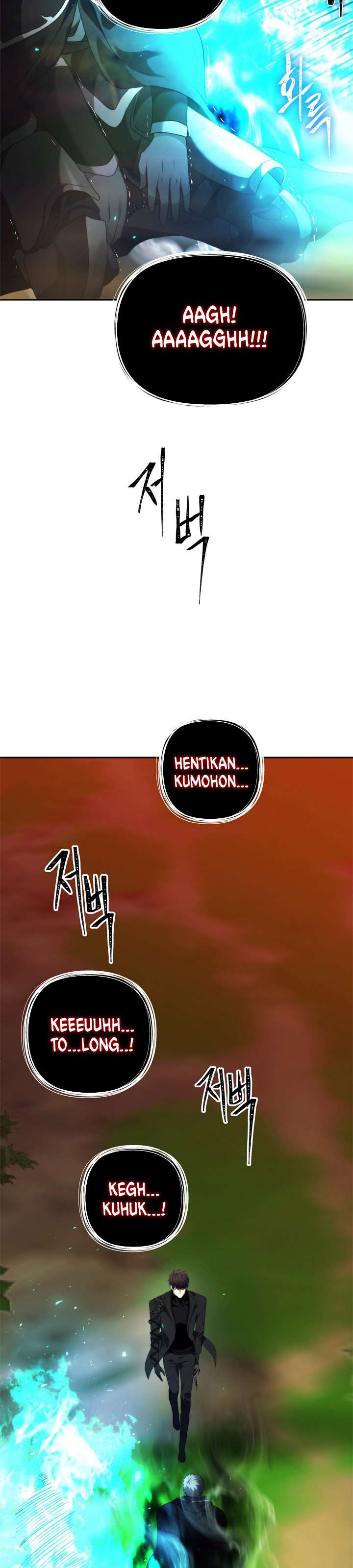 Ranker Who Lives a Second Time Chapter 93 Gambar 32