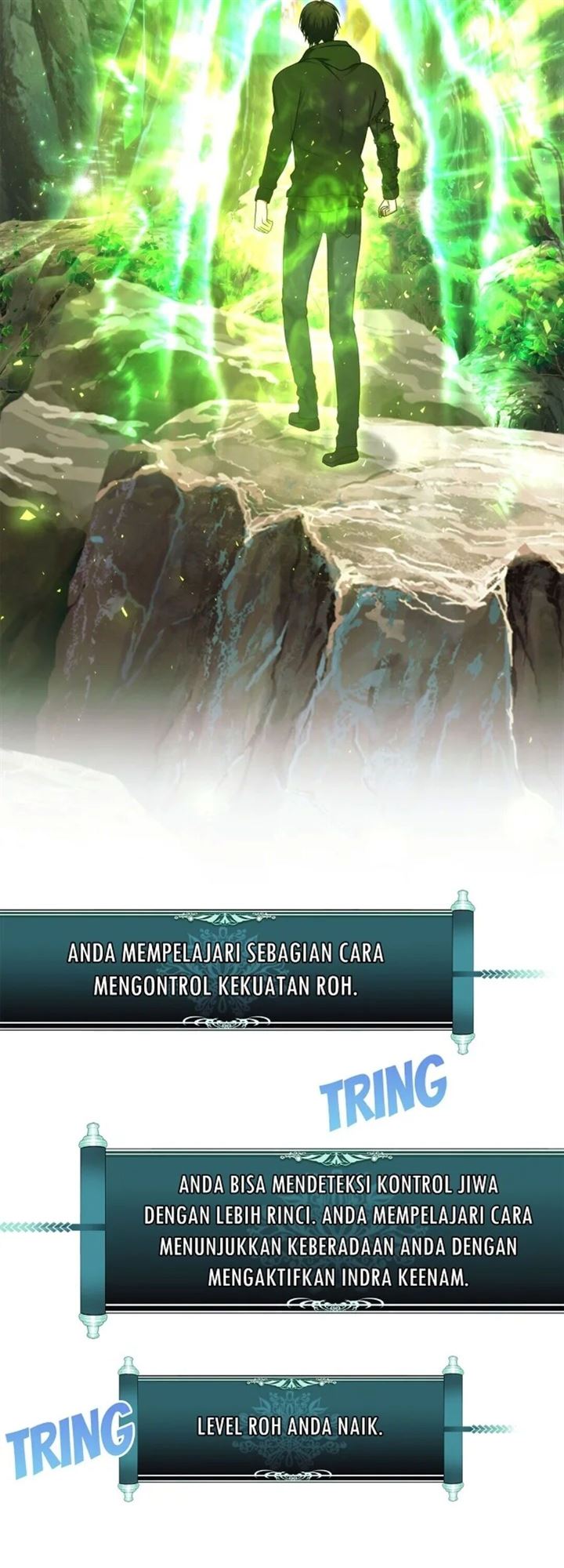 Ranker Who Lives a Second Time Chapter 105 Gambar 8