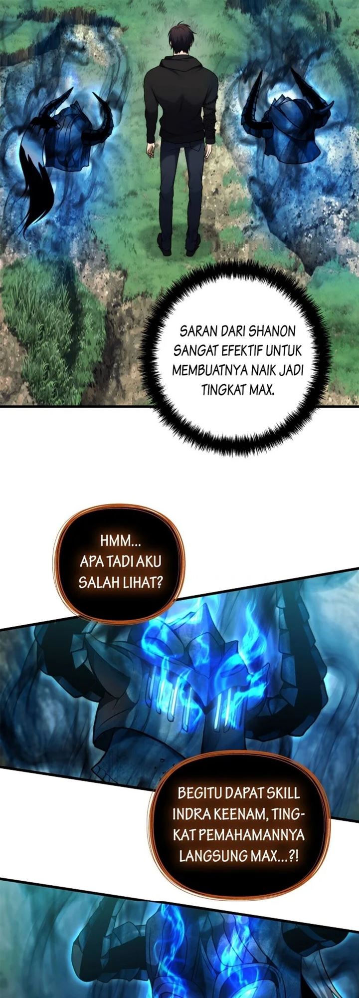 Ranker Who Lives a Second Time Chapter 105 Gambar 16