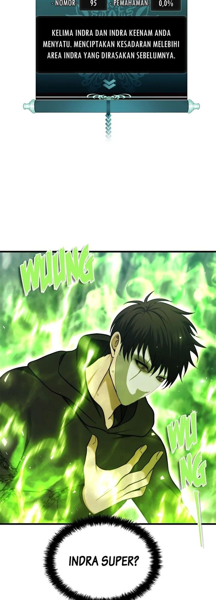 Ranker Who Lives a Second Time Chapter 105 Gambar 25