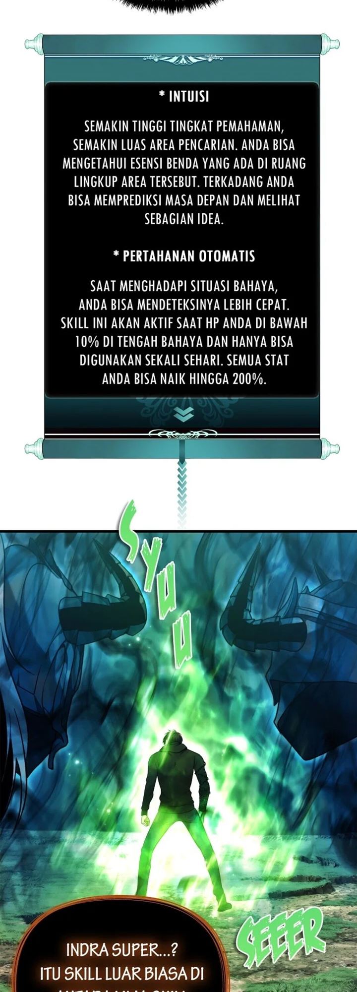 Ranker Who Lives a Second Time Chapter 105 Gambar 26