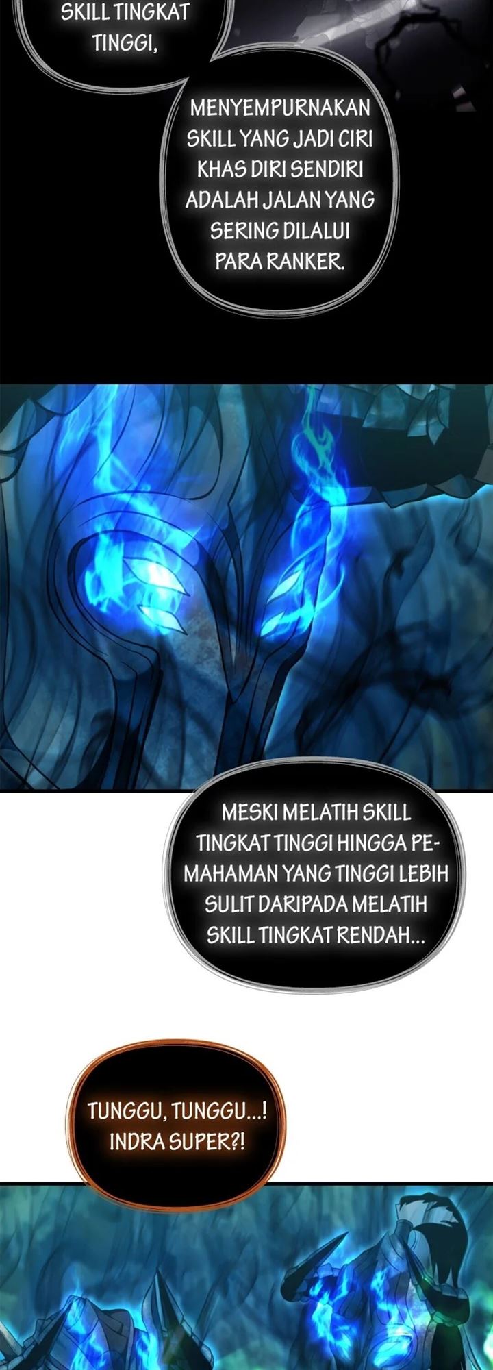 Ranker Who Lives a Second Time Chapter 105 Gambar 28