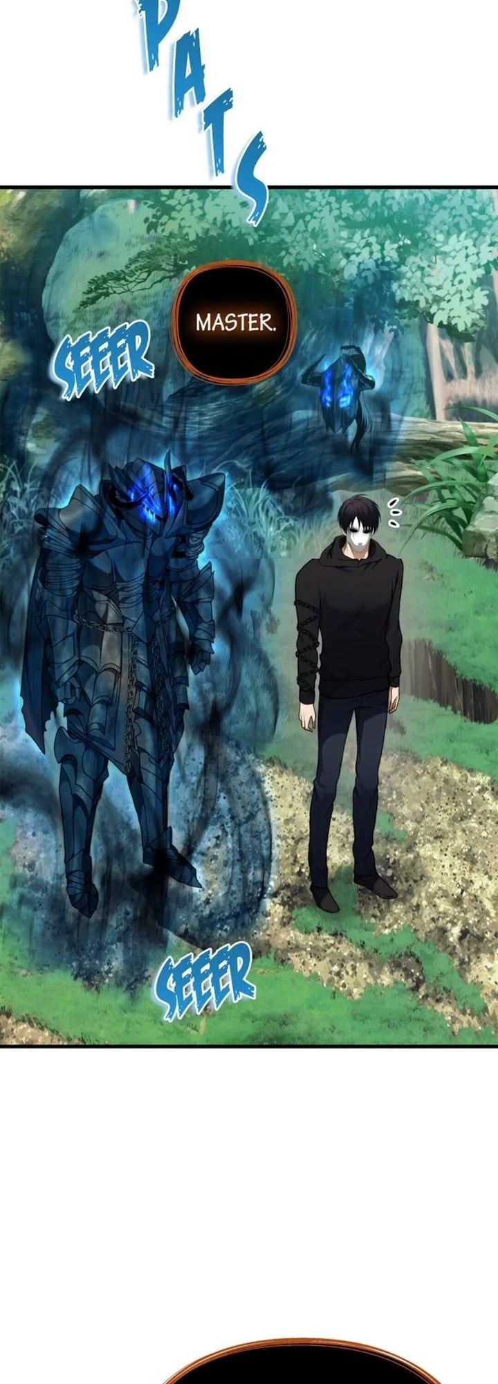 Ranker Who Lives a Second Time Chapter 105 Gambar 36