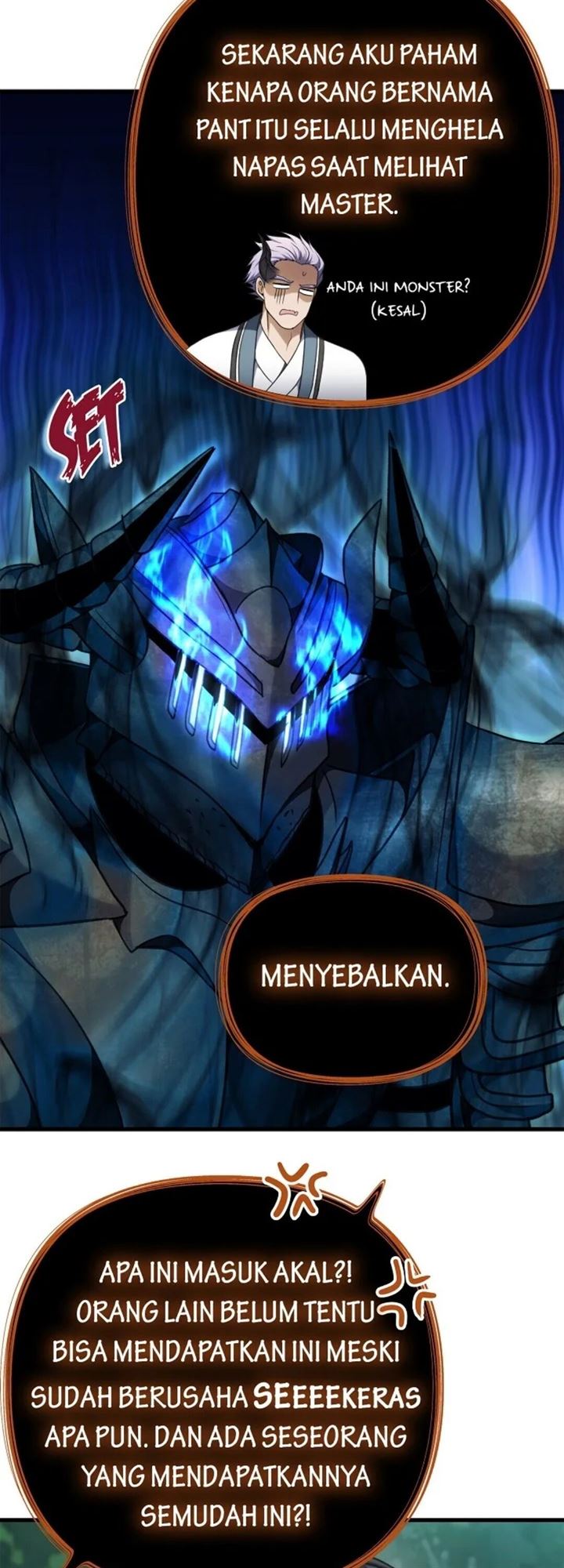 Ranker Who Lives a Second Time Chapter 105 Gambar 37