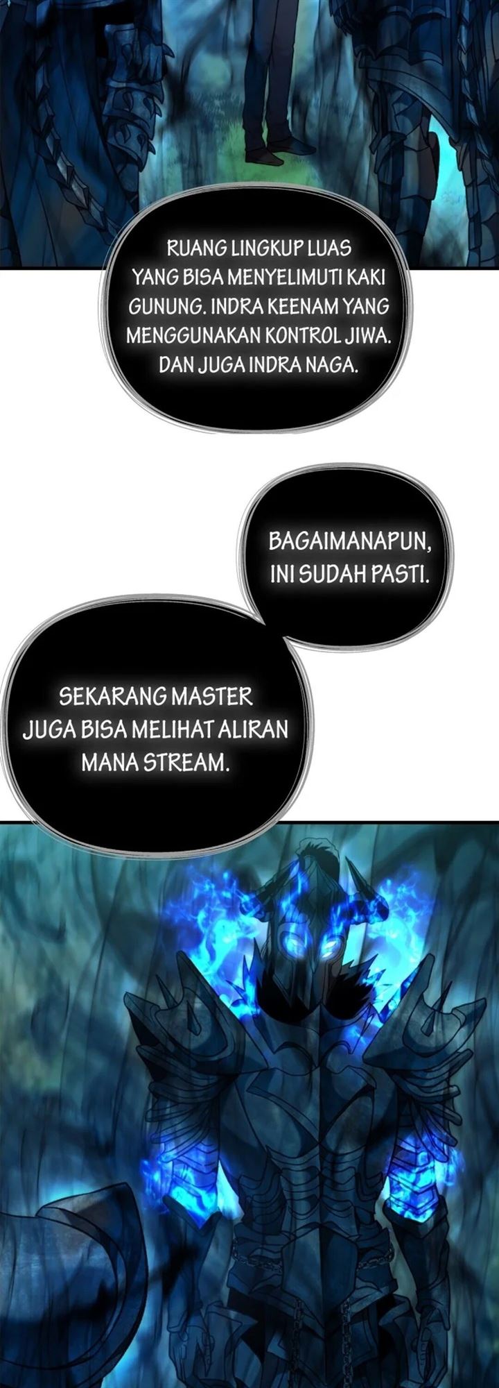 Ranker Who Lives a Second Time Chapter 105 Gambar 39