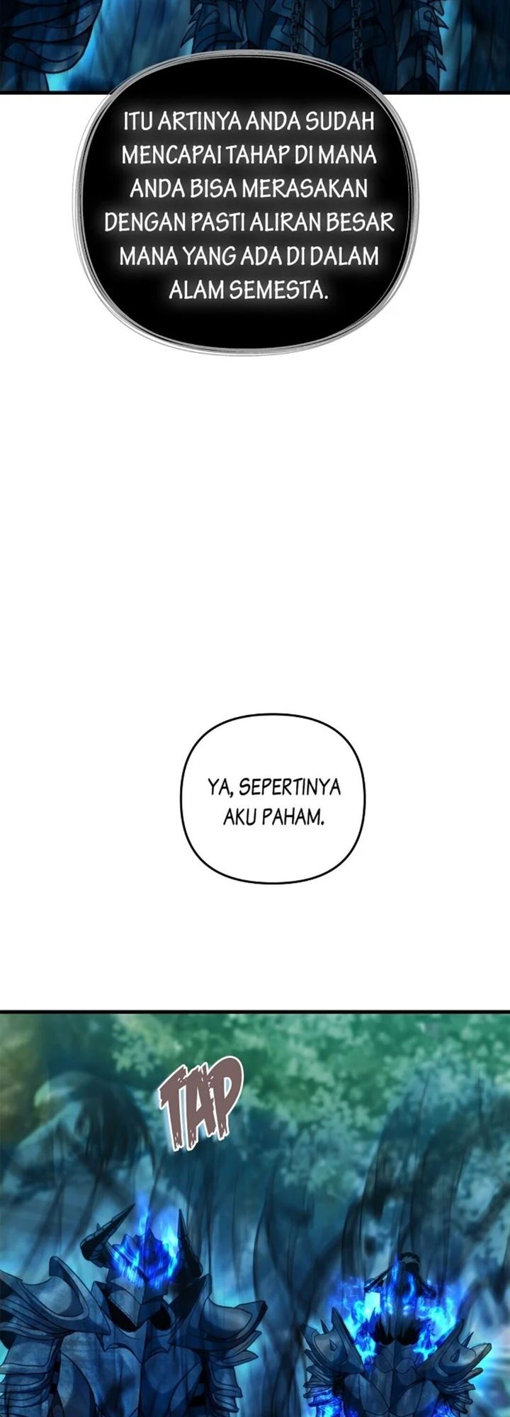 Ranker Who Lives a Second Time Chapter 105 Gambar 40