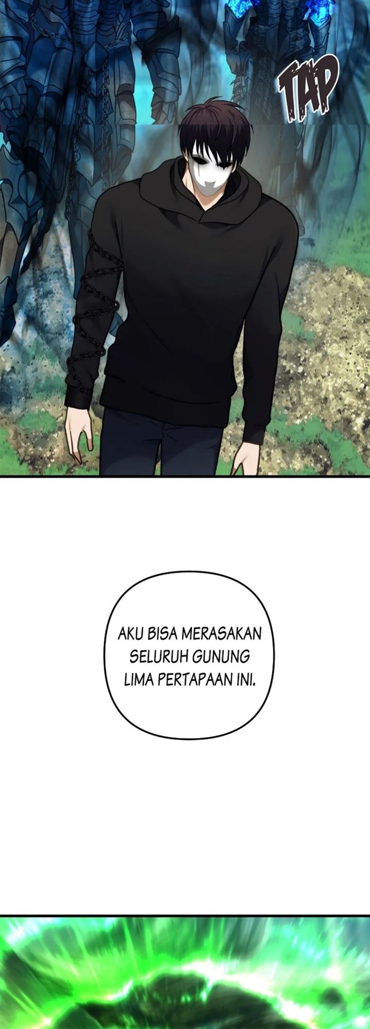 Ranker Who Lives a Second Time Chapter 105 Gambar 41