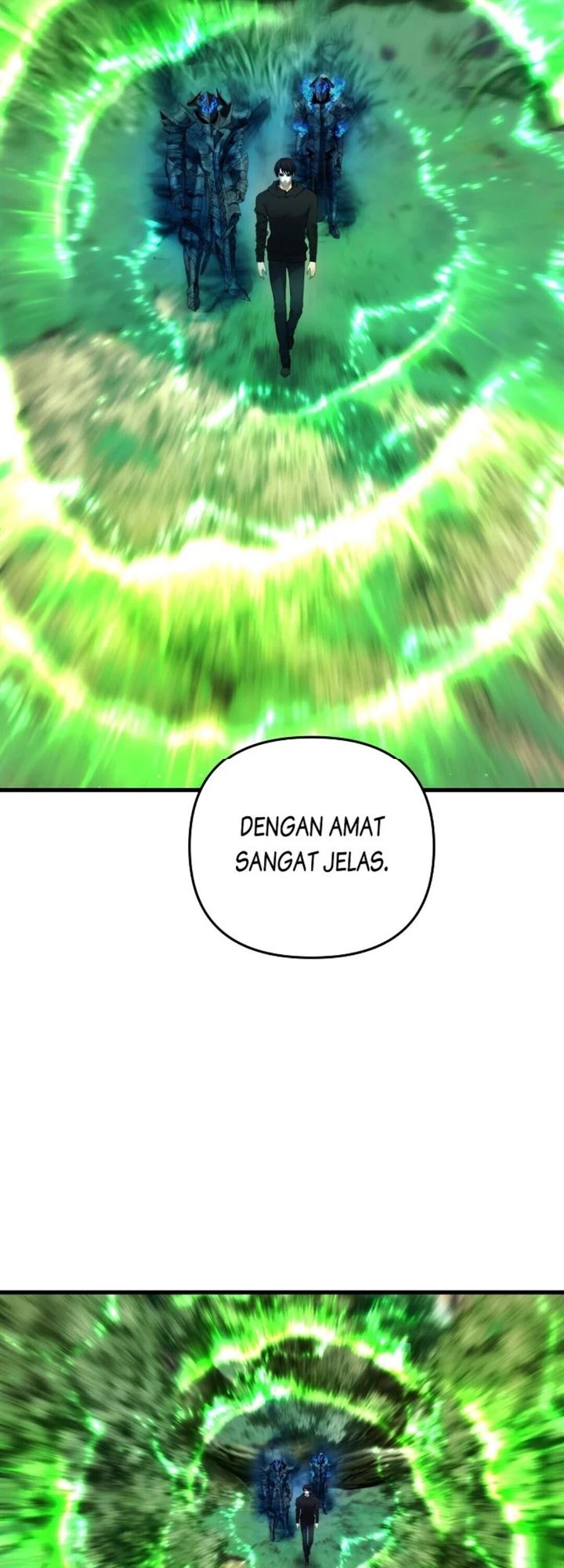 Ranker Who Lives a Second Time Chapter 105 Gambar 42