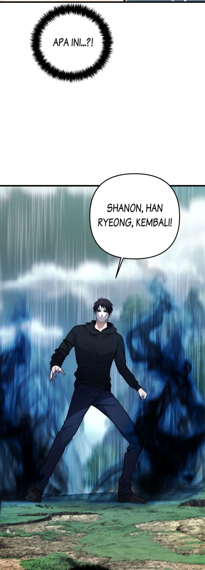 Ranker Who Lives a Second Time Chapter 105 Gambar 54