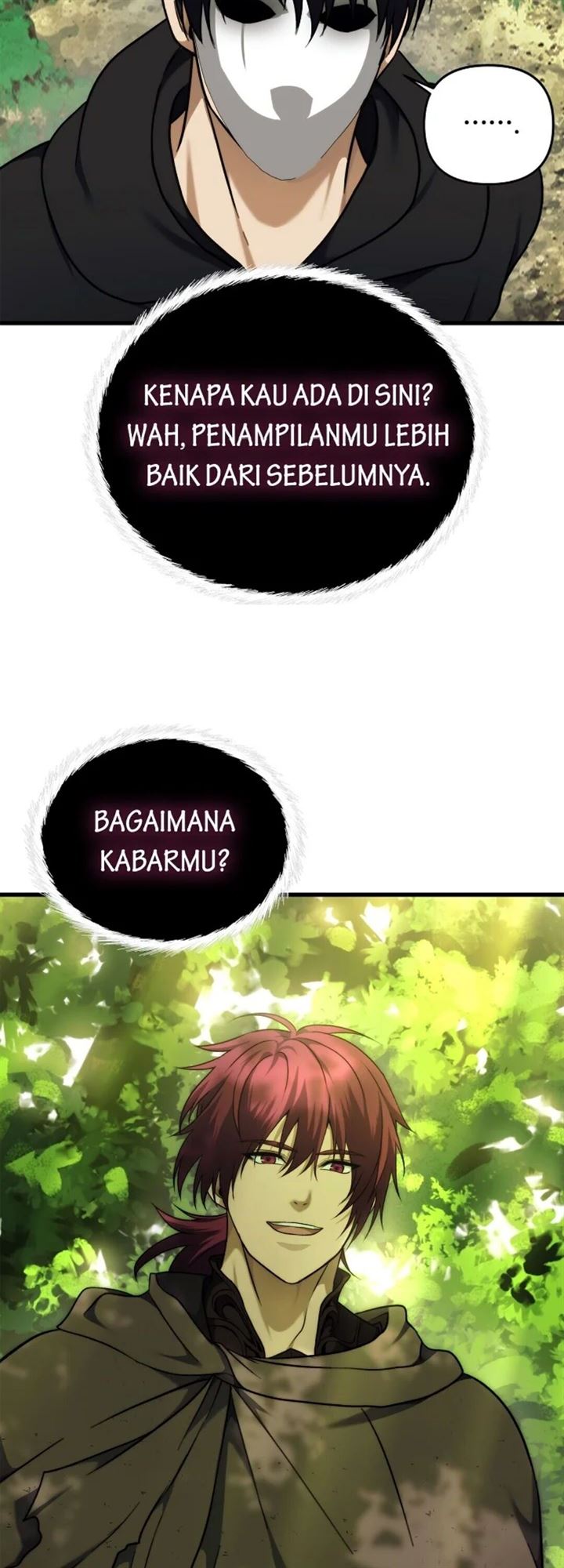 Ranker Who Lives a Second Time Chapter 105 Gambar 62