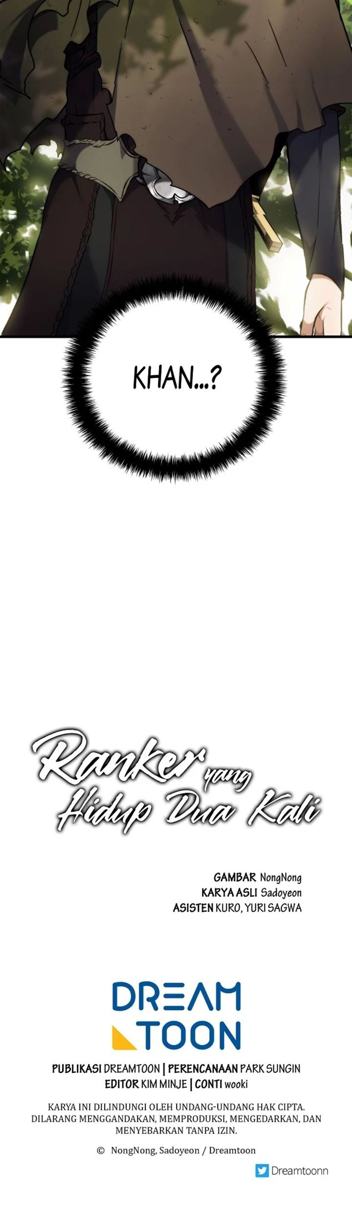 Ranker Who Lives a Second Time Chapter 105 Gambar 63