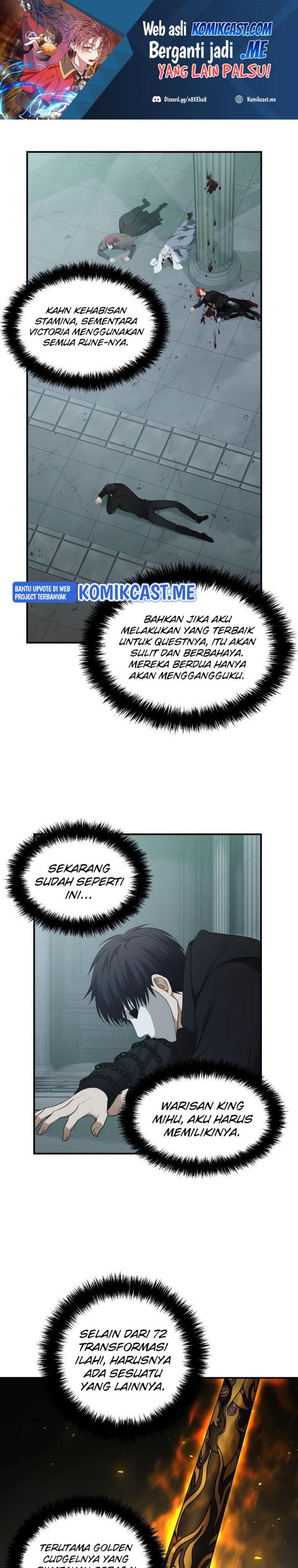 Ranker Who Lives a Second Time Chapter 117 Gambar 2