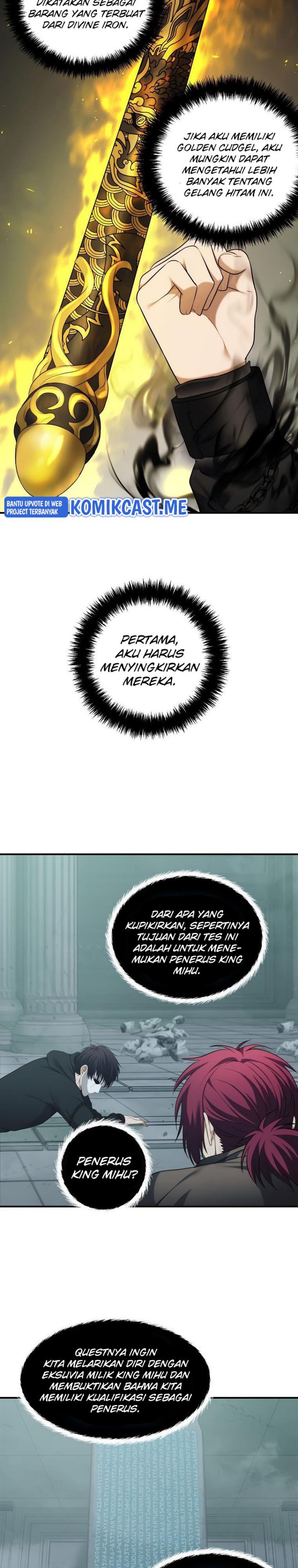 Ranker Who Lives a Second Time Chapter 117 Gambar 3